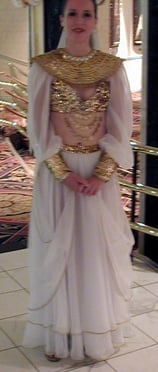 Caesars Handmaiden at Caesars Palace Las Vegas