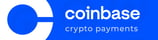 Paiement Coinbase disponible