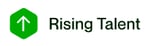 Upwork rising talent badge