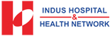 indus hospital logo