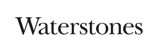 a logo for waterstone's watermark