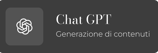 Chat GPT. Generazione di contenuti.