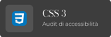 CSS 3. Audit di accessibilità