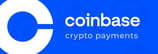 Paiement Coinbase disponible