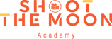 logo entreprise shoot the moon academy
