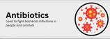 antibiotics pharmaceutical product type