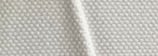 Ikon kain kanvas polyester SIGNIFO warna Broken White.