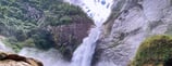 Dunhinda Falls