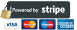 a credit card with a padlocked padlock and a padlocked pad