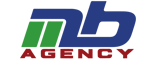 a logo for the marcus bradley agency