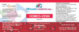 Diseño e impresión de etiquetas para medicamento homeopático