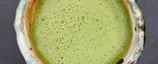 Bol de matcha