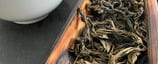 Feuilles de thé oolong japonais