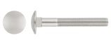 Tornillos con Cabeza Redonda en Acero Inoxidable A2 DIN-603 tenerife