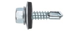 Tornillos Autotaladrante en Acero Inoxidable A2 DIN-7504-K + Arandela Arvul tenerife