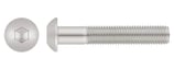 Tornillos Allen en Acero Inoxidable A2 DIN-7380 tenerife
