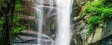 Diyakerella Falls