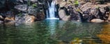 Polgampola Falls