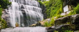 Pundalu Oya Falls