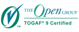 TOGAF 9 Certified