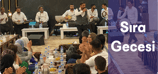 Şanlıurfa Sıra geceleri