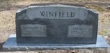 Annie Gertrude Winfield (October 22nd, 1879-January 23rd, 1926