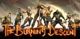 Group of people with weapons and instruments in the image of the VR video game The burning descent