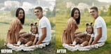 background-enhancement