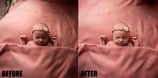 Baby Skin Smoothing