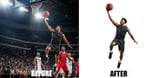 Sports photo Extraction