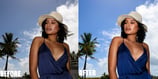 Hair Retouching