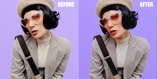 saturation-correction