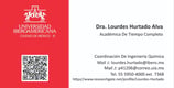 Diseño e impresión de tarjetas de presentación