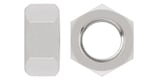 Tuerca hexagonal en Acero Inoxidable A2 DIN-934 tenerife