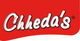 A logo for the company Chheda's 