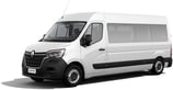 renault Master passageiro venda direta com desconto de fabrica para empresas e produtores rural