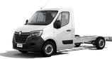 Renault Master chassi venda direta com desconto de fabrica para empresas e produtores rural