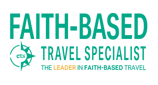 faith based travel specialist with ets