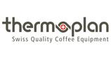 Thermoplan logo - Swiss manufacturer of Mastrena and Black&White espresso machines