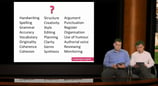 Writing assessment, how to from Cambridge