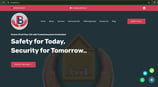 Insurance broking website created by Suvarna Visions for Bhadratha Insurance