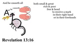 Revelation 13:16 Say it slow