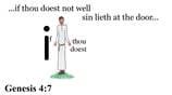 Genesis 4:7 Say it slow