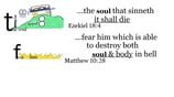Matthew 10:28 Say it slow