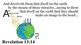 Revelation 13:14 Say it slow