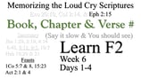 Learn F2 (Days 1-4)