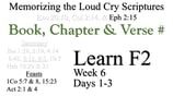 Learn F2 (Days 1-3)