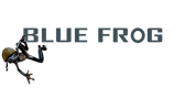 Blue Frog