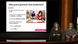 Grammar and vocabulary assessment, how to from Cambridge