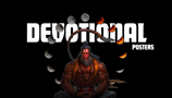 Devotional posters category with gods, mantras, and spiritual themes